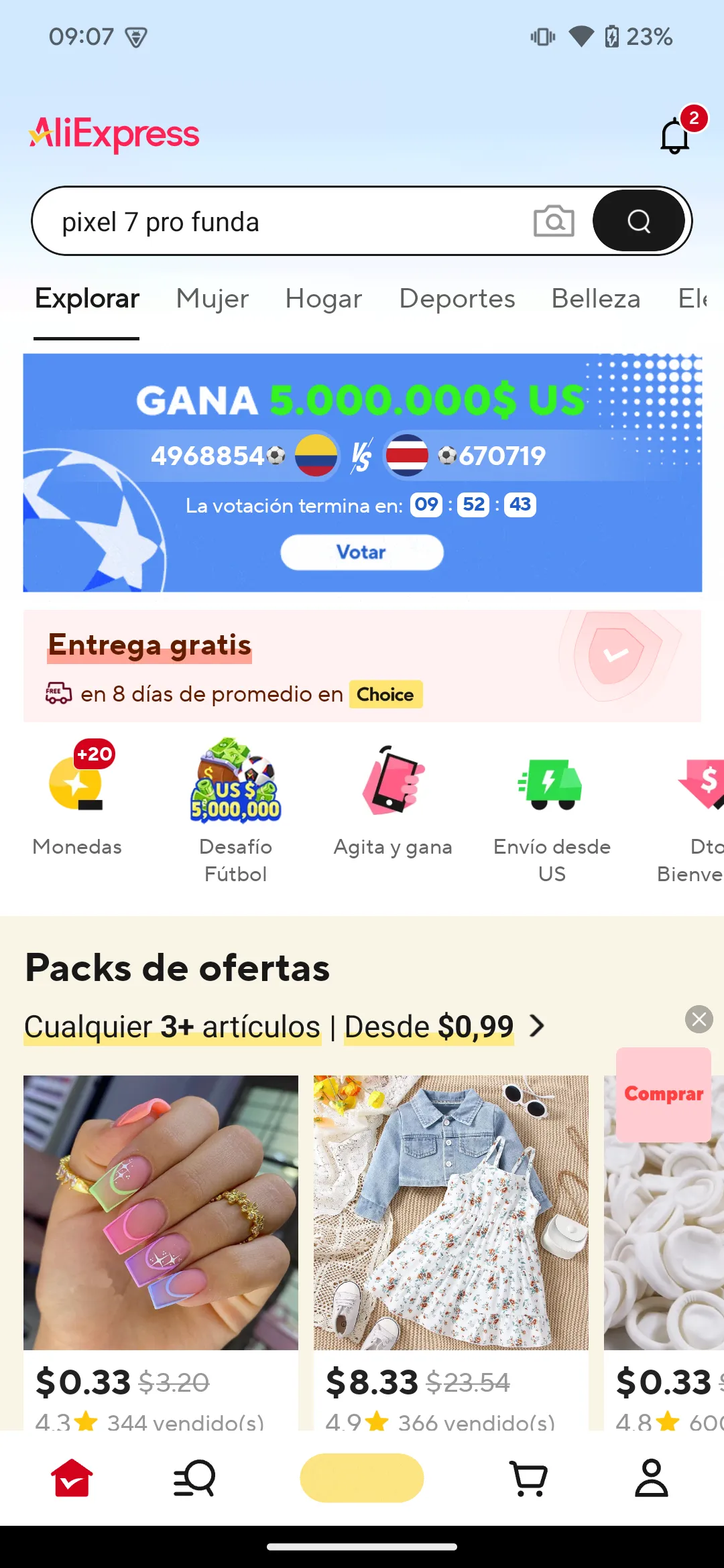 Apptim Desktop - AliExpress Application