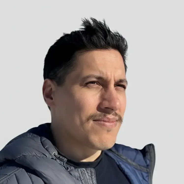 A photo of myself
